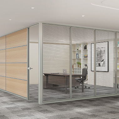 HK85 glass partition wall_IMAGE