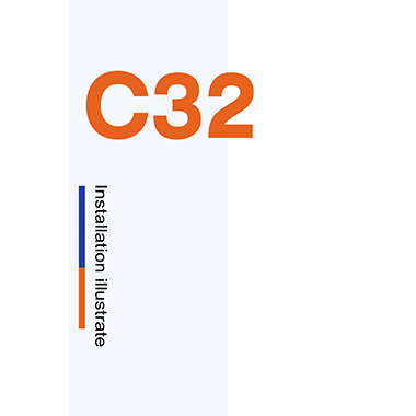 C32 partition installation instructions