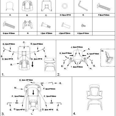 INSTALLATION MANUAL-Berica