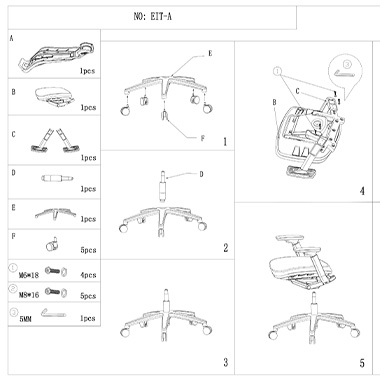 INSTALLATION MANUAL-EIT