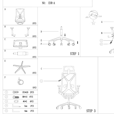 installation manual-EYR