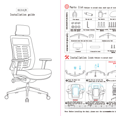 INSTALLATION MANUAL-Hagibis