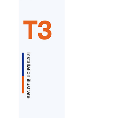 T3 partition installation instructions