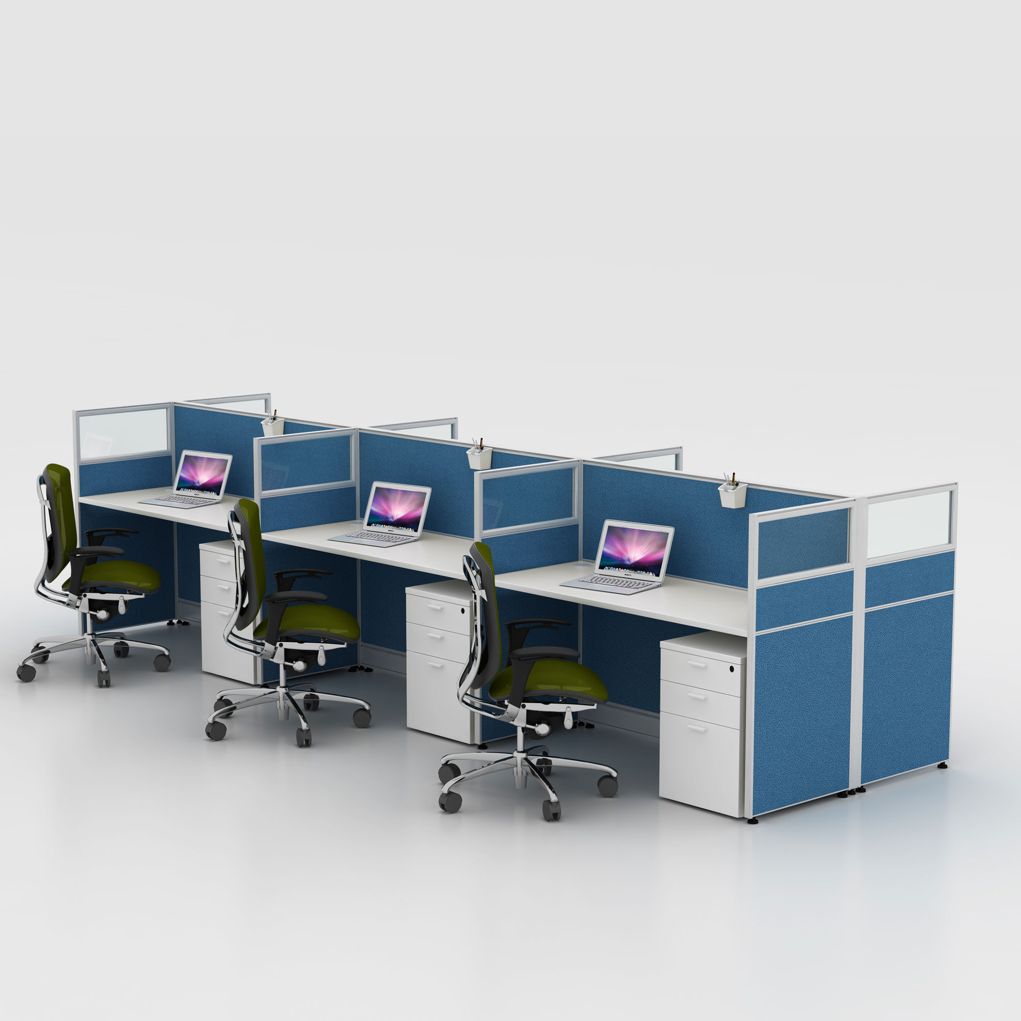 C Call Center Workstation Images