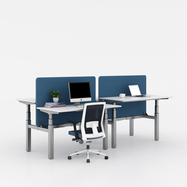 Double Sit-to-Stand Tables Images