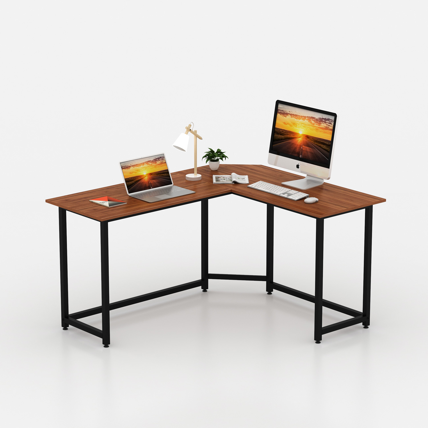 L desk Images