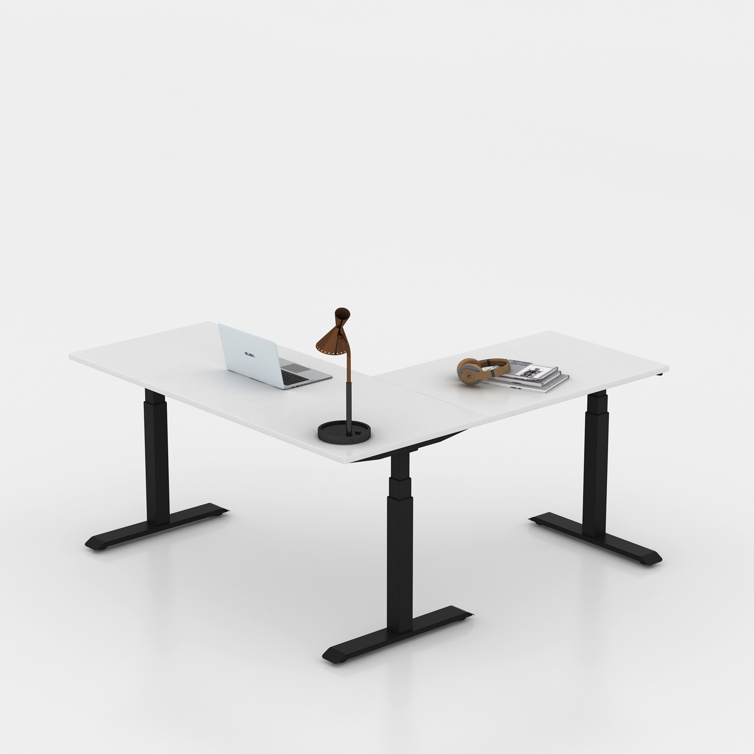 LS Sit-to-Stand Tables Images