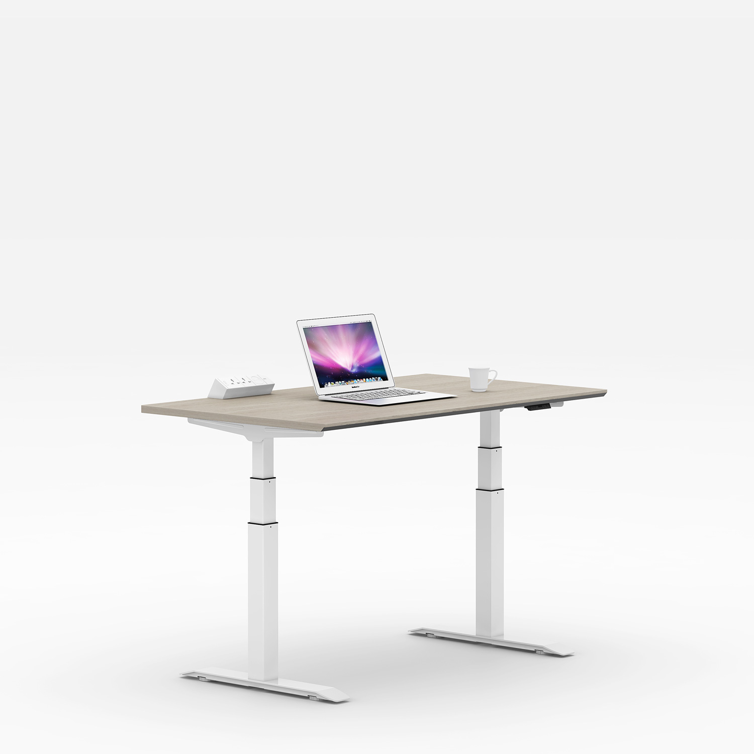 M2S3 Height-Adjustable Desks Images