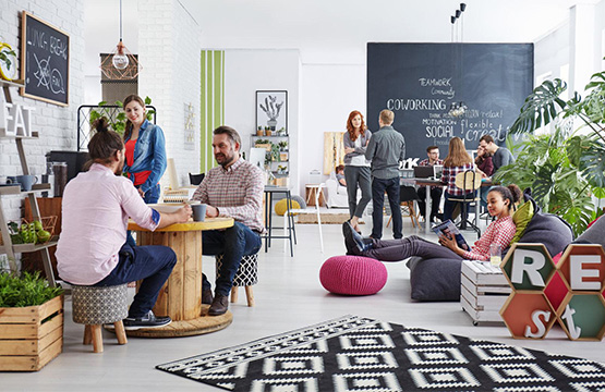 What do Generation Z designers expect from the workplace ?