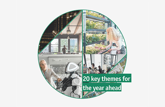 20 Key Work Themes for 2023