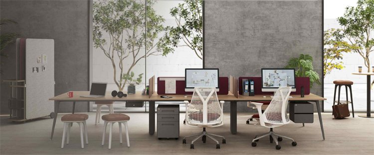 Cubicle Accessories for Office Desks and Workstations