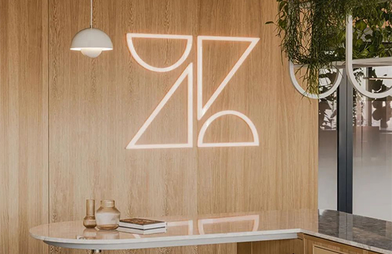 Zendesk Krakow Office | High-quality office  hidden in the details