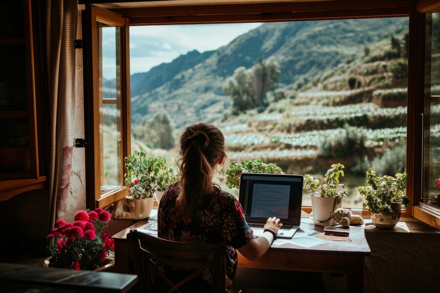 Navigating the New Climate: Office Furniture Trends for the Future of Remote Work