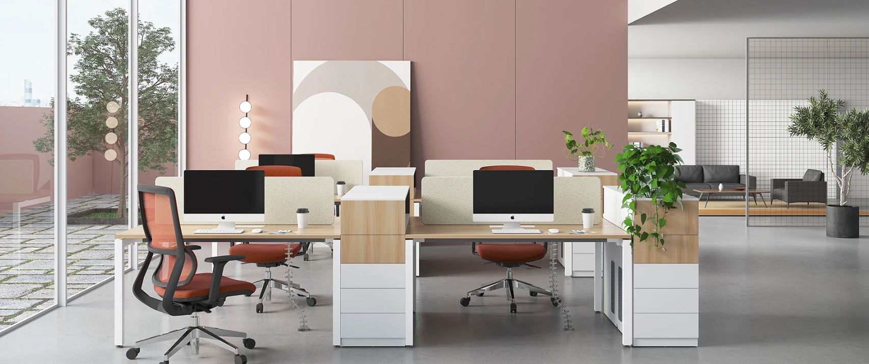 Discover the M&W Office Furniture Series: Elevate Your Workspace with Style and Functionality