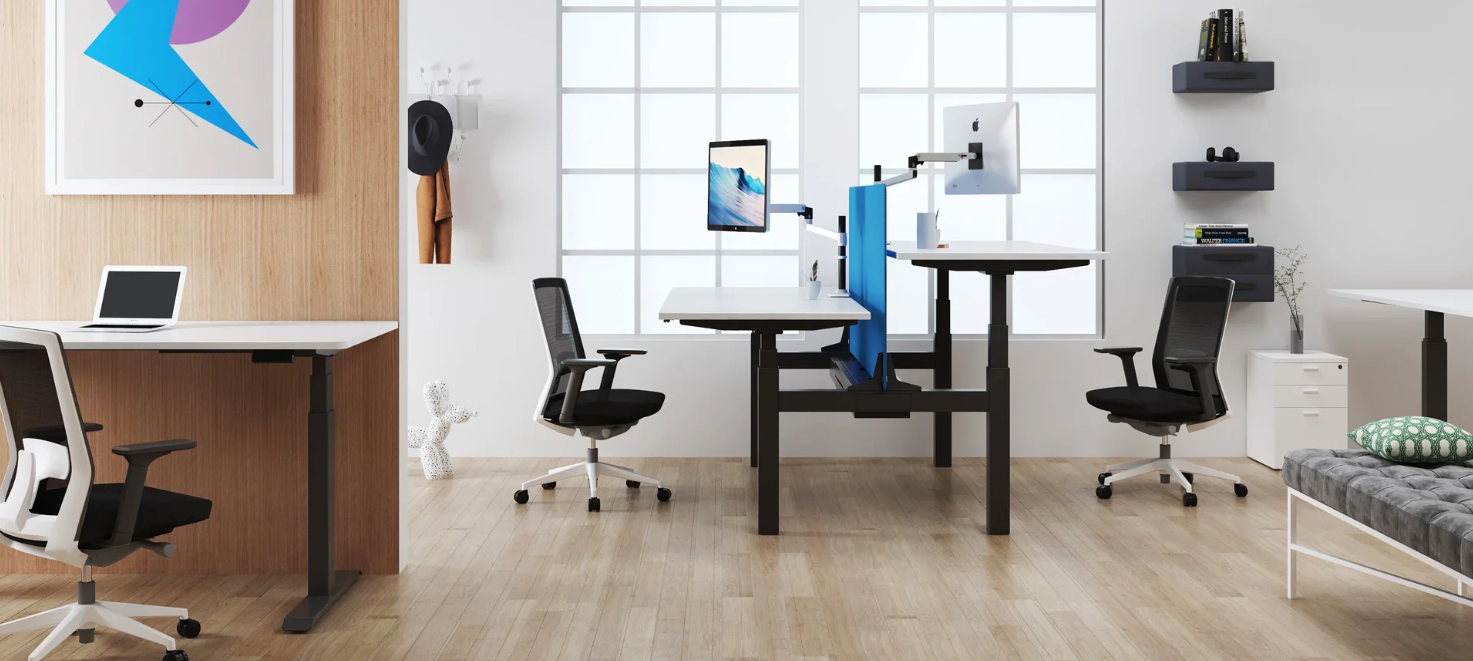 Trends in Office Furniture Design