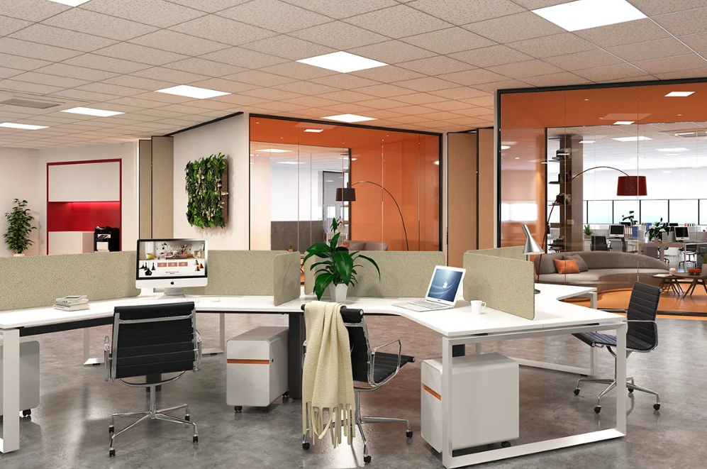 Color Psychology in Office Furniture