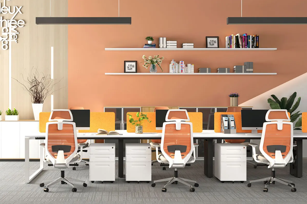 Modern-office-table-sl-face-to-face-workstation-from-mw