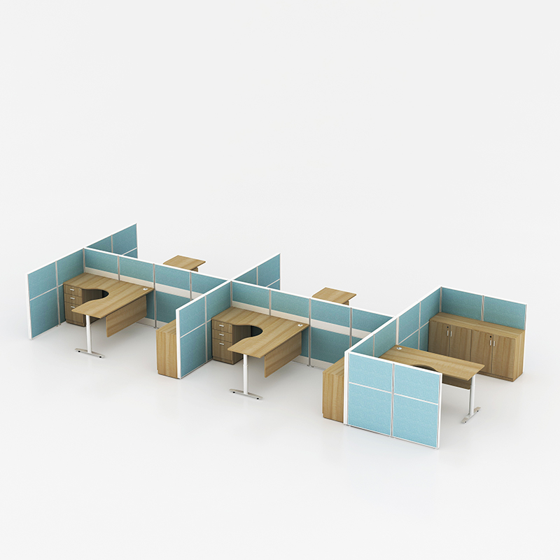 T8 Modular Cubicle