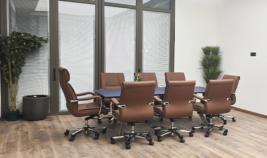 Congo Rinza innovation office